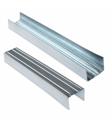 Profil UD 30, tabla zincata, 0,5 mm, 3 metri